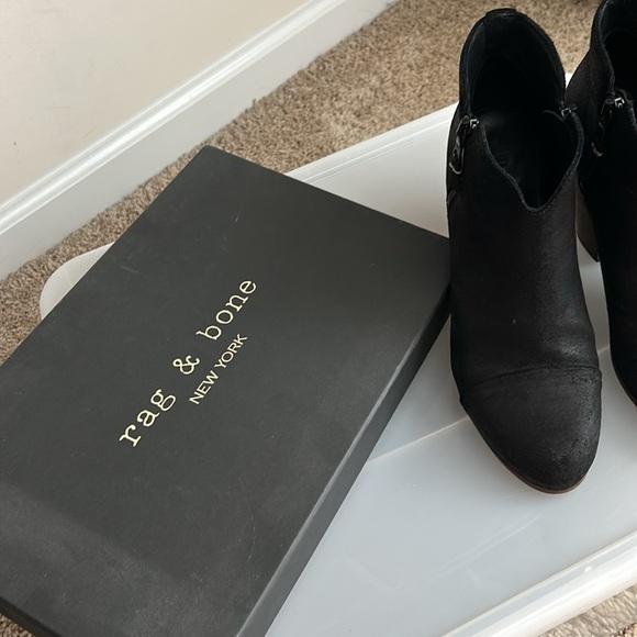 Rag and Bone Margot bootie - Picture 5 of 9